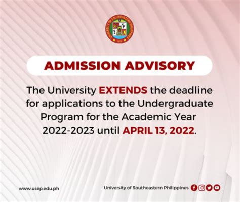 𝗨𝗦𝗲𝗣 𝗔𝗗𝗠𝗜𝗦𝗦𝗜𝗢𝗡 𝗨𝗣𝗗𝗔𝗧𝗘 .